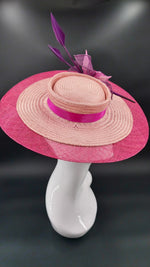 Katalina: Couture Hat/Fascinator