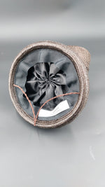 Bree: Couture Hat/Fascinator