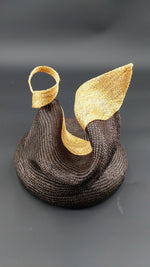 Bree: Couture Hat/Fascinator