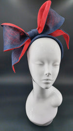 Louise: Couture Hat/Fascinator