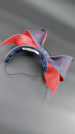 Louise: Couture Hat/Fascinator