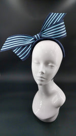 Skye: Couture Hat/Fascinator