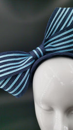 Skye: Couture Hat/Fascinator