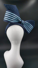 Skye: Couture Hat/Fascinator