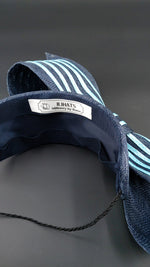 Skye: Couture Hat/Fascinator