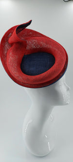 Pamela: Couture Hat/Fascinator