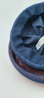 Pamela: Couture Hat/Fascinator