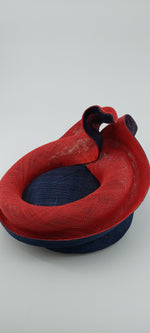 Pamela: Couture Hat/Fascinator