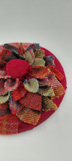 Radi: Couture Hat/Fascinator