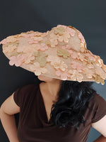 Bella: Couture Hat/Fascinator