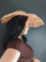 Bella: Couture Hat/Fascinator