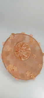 Bella: Couture Hat/Fascinator