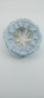 After The Rain: Couture Hat/Fascinator