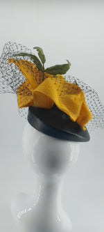 Alessa: Couture Hat/Fascinastor
