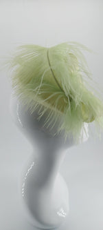 Margarita: Couture Hat/Fascinator