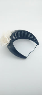 Danielle: Couture Hat/Fascinator