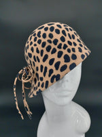 Pippa: Couture Hat/Fascinator