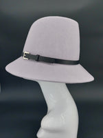 Claudia: Classic Hat/Fascinator