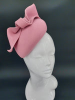 Pink: Couture Hat/Fascinator