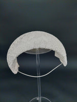 Daphne: Couture Hat/Fascinator