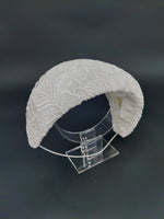 Daphne: Couture Hat/Fascinator