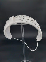 Diana: Couture Hat/Fascinator