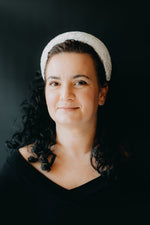 Daphne: Couture Hat/Fascinator