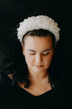 Ariel: Couture Hat/Fascinator