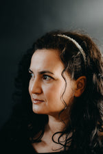 Angelica: Couture Hat/Fascinator