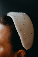 Diana: Couture Hat/Fascinator