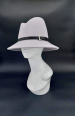 Claudia: Classic Hat/Fascinator